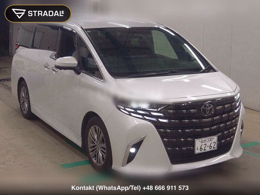 TOYOTA ALPHARD Z, miniaturka 2