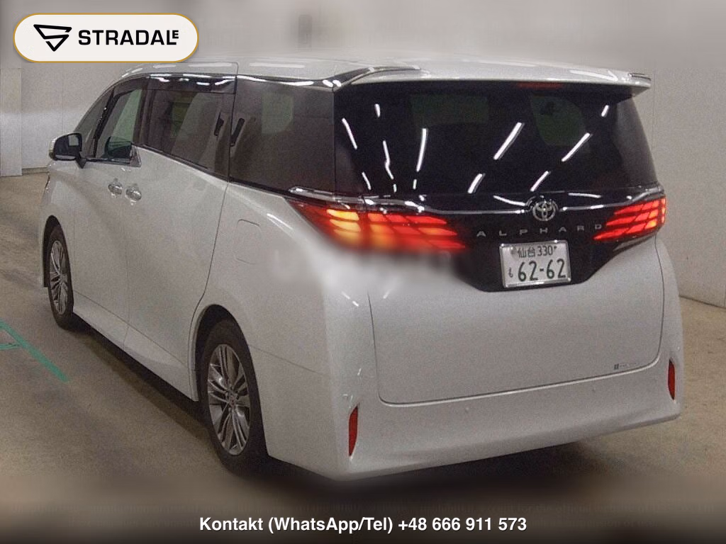 TOYOTA ALPHARD Z, miniaturka 3