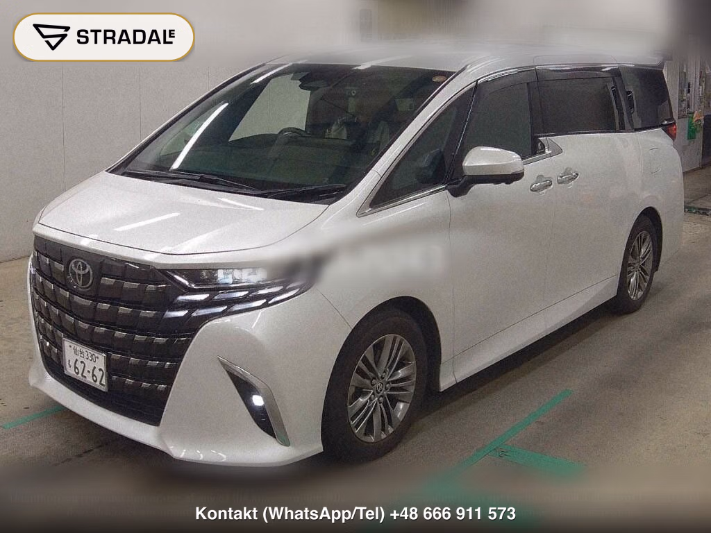 TOYOTA ALPHARD Z, miniaturka 5