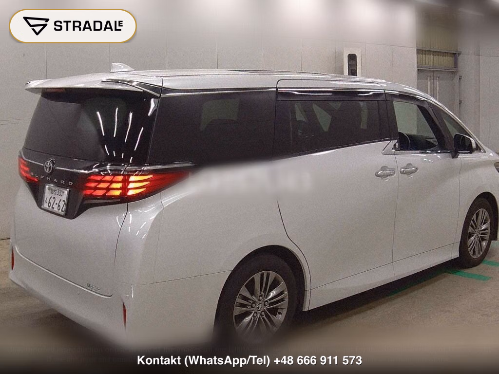 TOYOTA ALPHARD Z, miniaturka 6