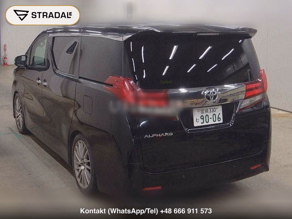 TOYOTA ALPHARD 2.5X, miniaturka 3