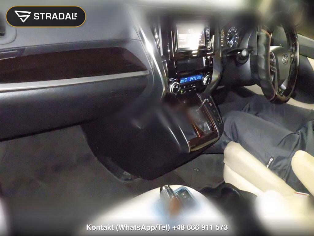 TOYOTA ALPHARD 2.5X, miniaturka 4