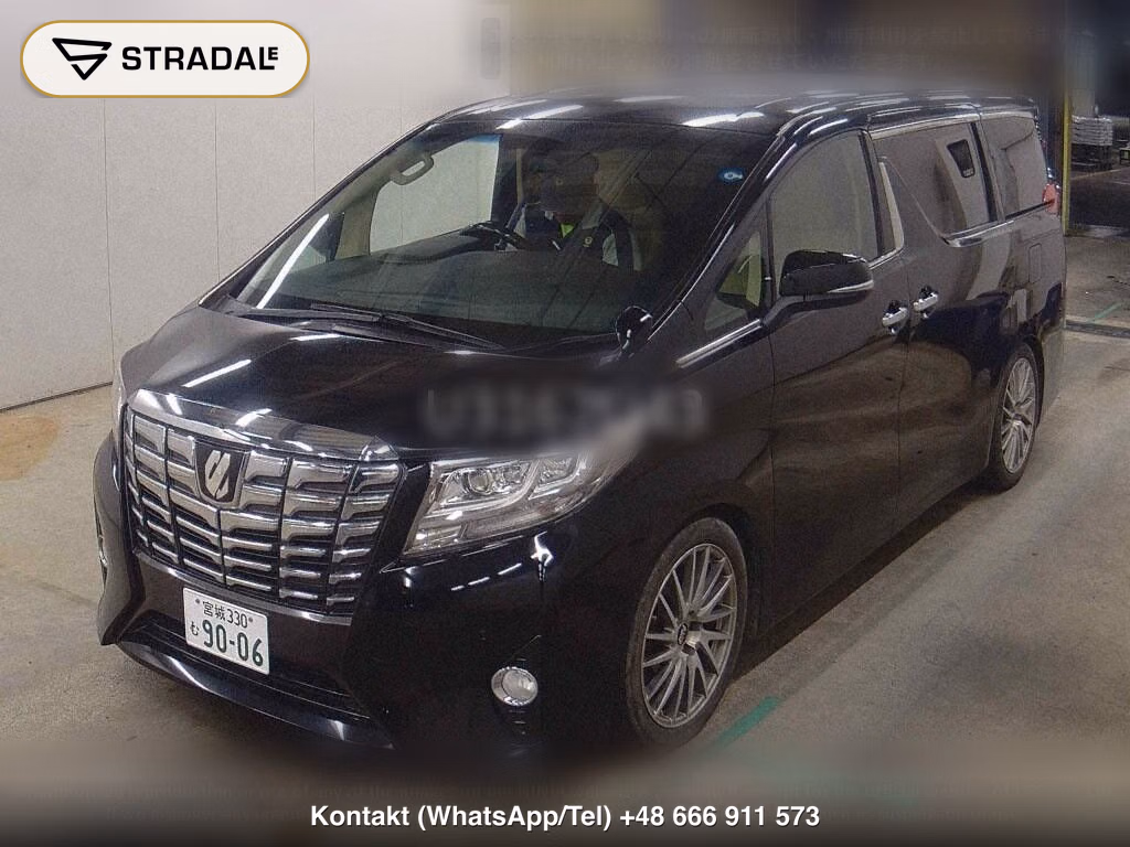 TOYOTA ALPHARD 2.5X, miniaturka 5