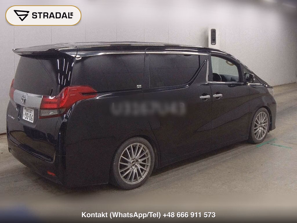 TOYOTA ALPHARD 2.5X, miniaturka 6