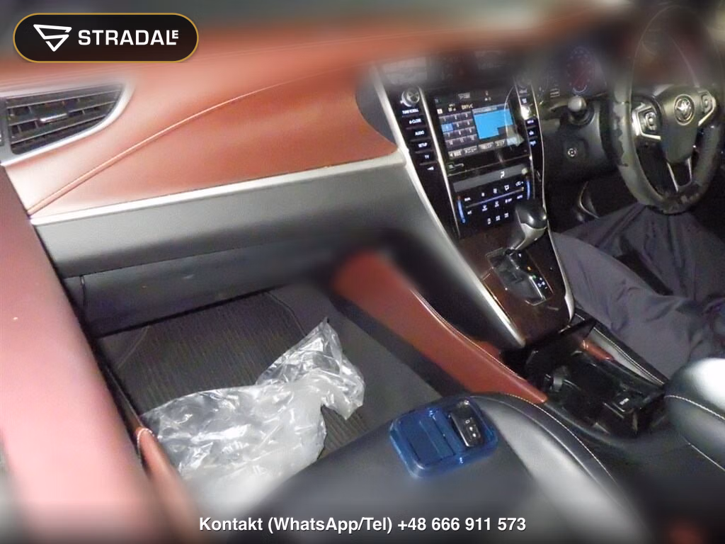 TOYOTA HARRIER PREMIUM, miniaturka 4
