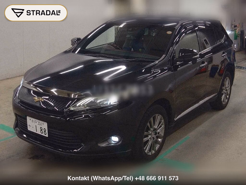 TOYOTA HARRIER PREMIUM, miniaturka 5