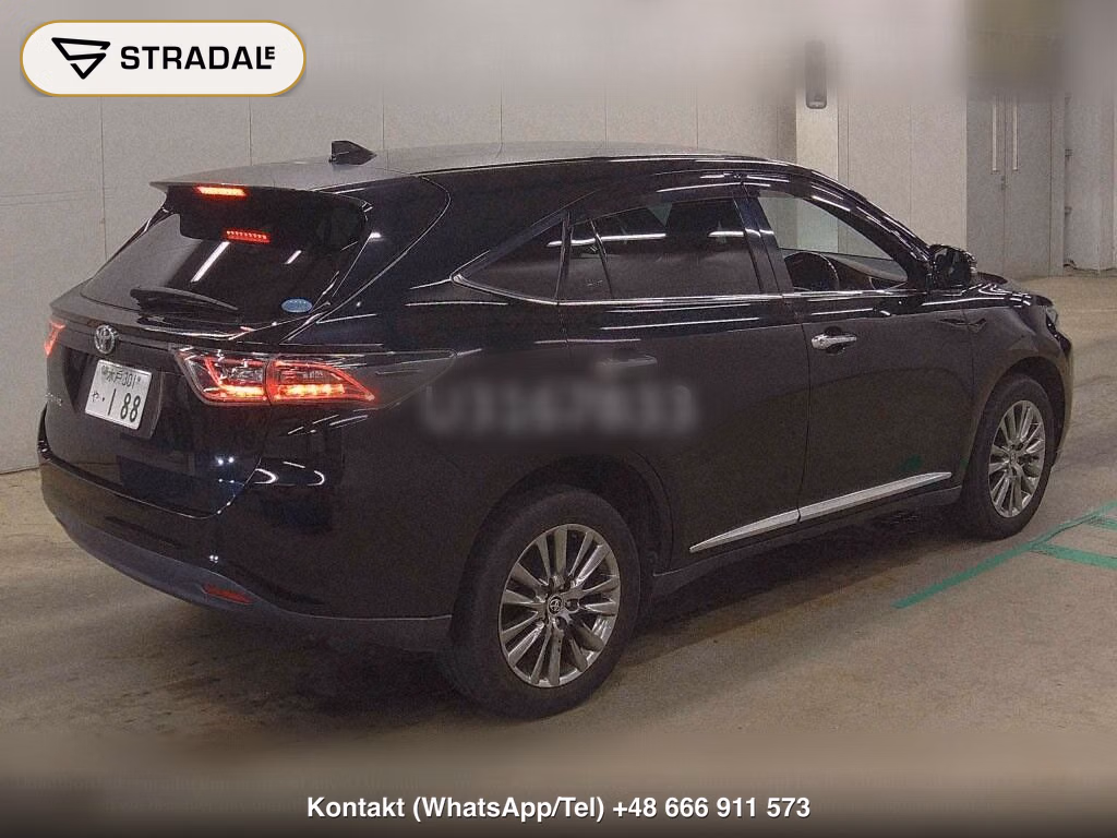 TOYOTA HARRIER PREMIUM, miniaturka 6
