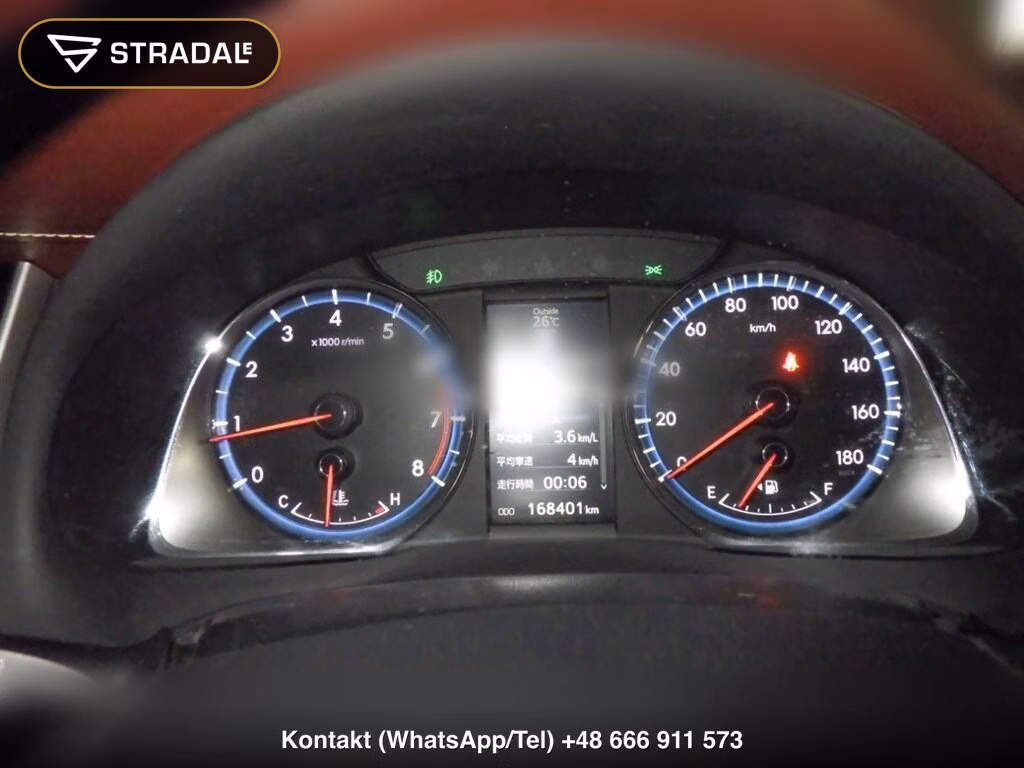 TOYOTA HARRIER PREMIUM, miniaturka 7