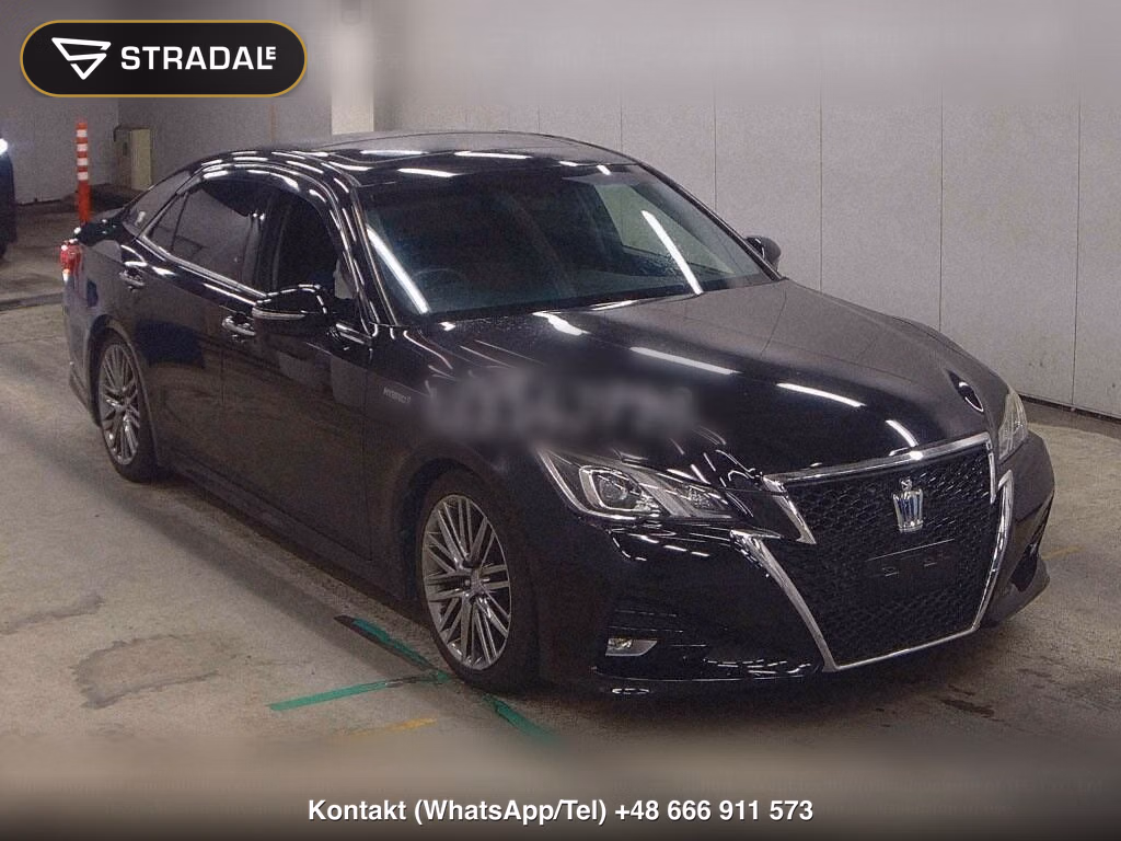 TOYOTA CROWN HYBRID ATHLETE S, miniaturka 2