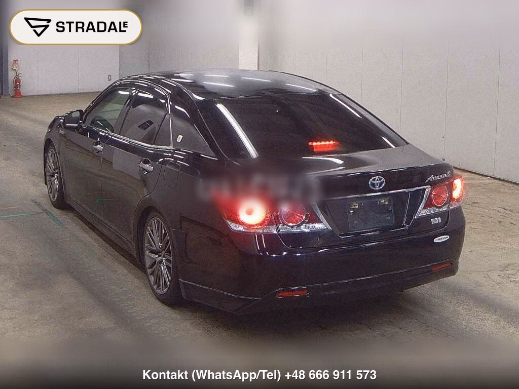 TOYOTA CROWN HYBRID ATHLETE S, miniaturka 3