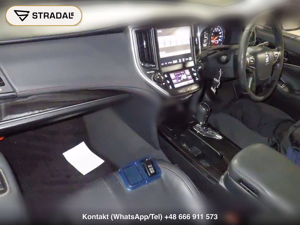 TOYOTA CROWN HYBRID ATHLETE S, miniaturka 4