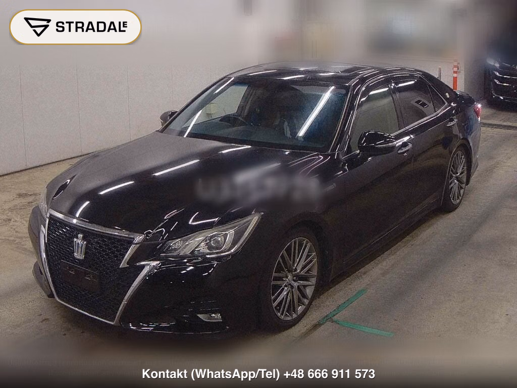 TOYOTA CROWN HYBRID ATHLETE S, miniaturka 5