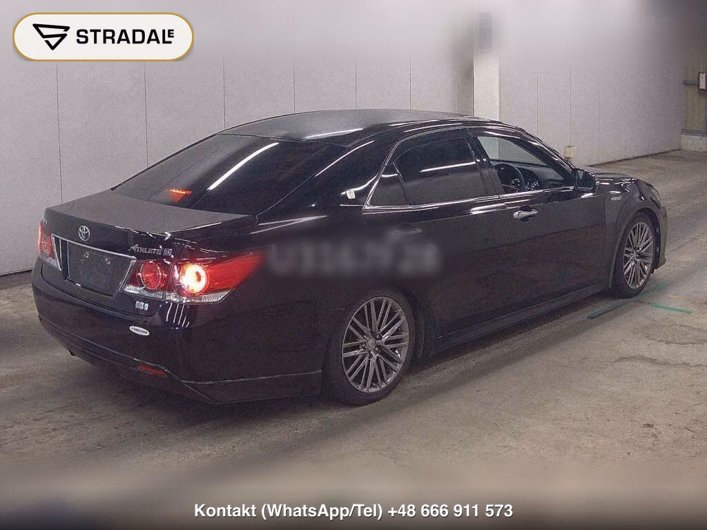 TOYOTA CROWN HYBRID ATHLETE S, miniaturka 6
