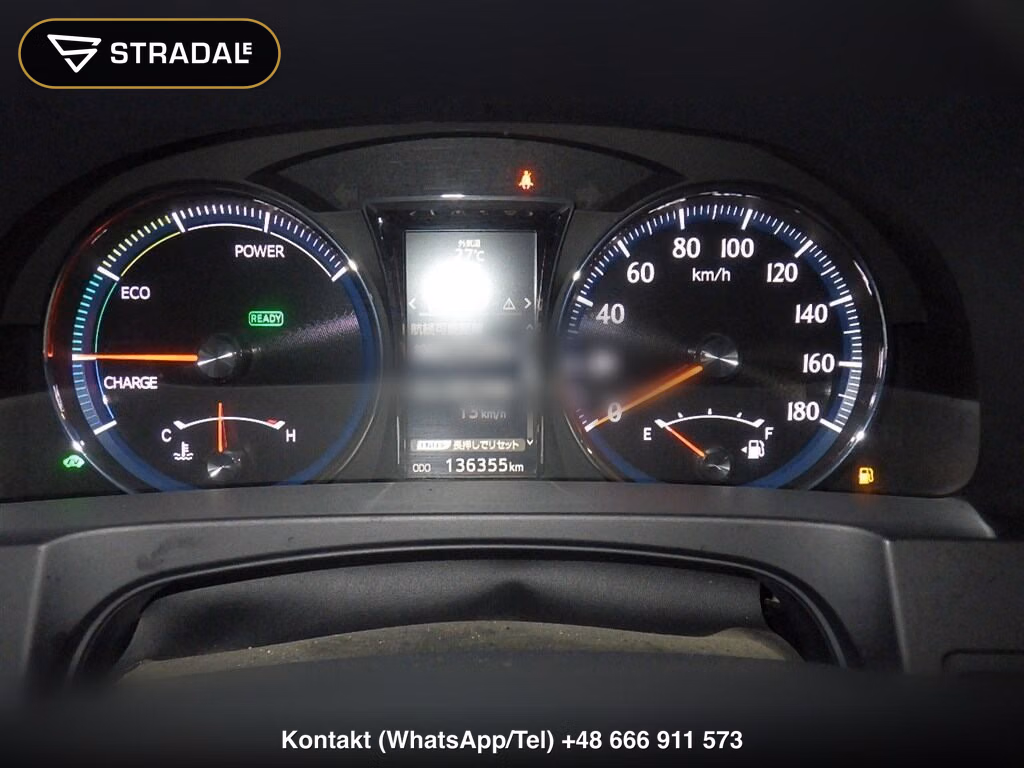 TOYOTA CROWN HYBRID ATHLETE S, miniaturka 7