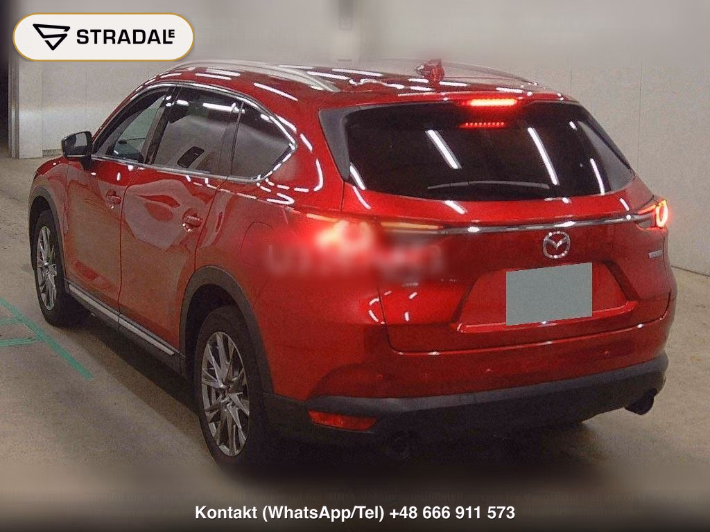 MAZDA CX-8 4WD XD EXCLUSIVE MODE, miniaturka 3