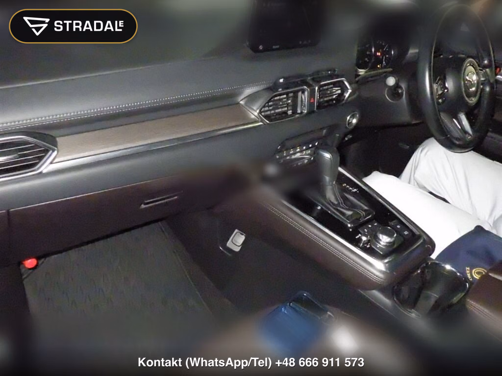 MAZDA CX-8 4WD XD EXCLUSIVE MODE, miniaturka 4