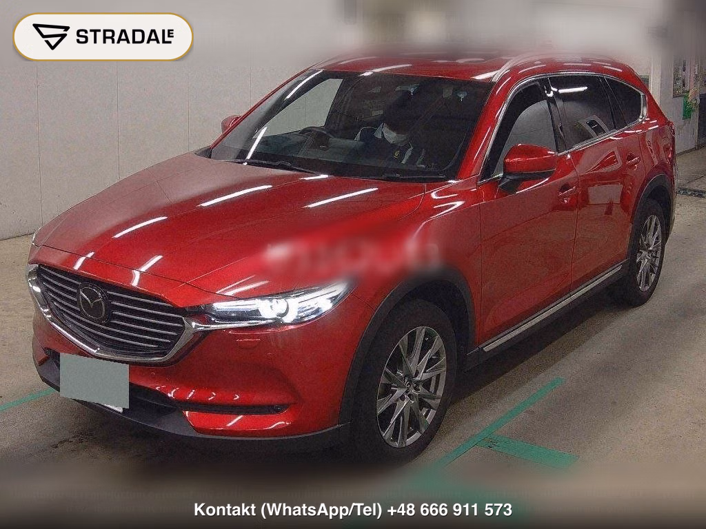 MAZDA CX-8 4WD XD EXCLUSIVE MODE, miniaturka 5