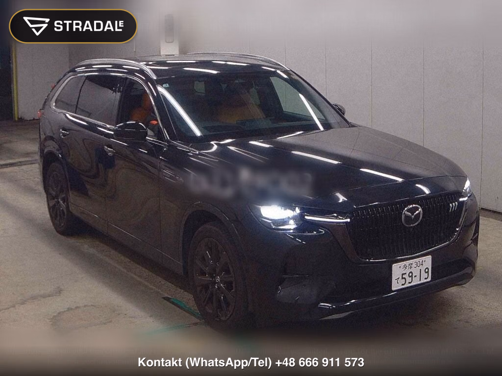 MAZDA CX-80 4WD XD-HYBRID PREMIUM SPORTS, miniaturka 2