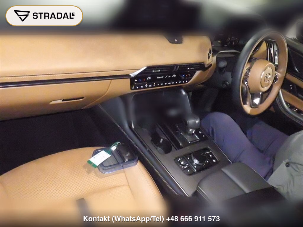 MAZDA CX-80 4WD XD-HYBRID PREMIUM SPORTS, miniaturka 4