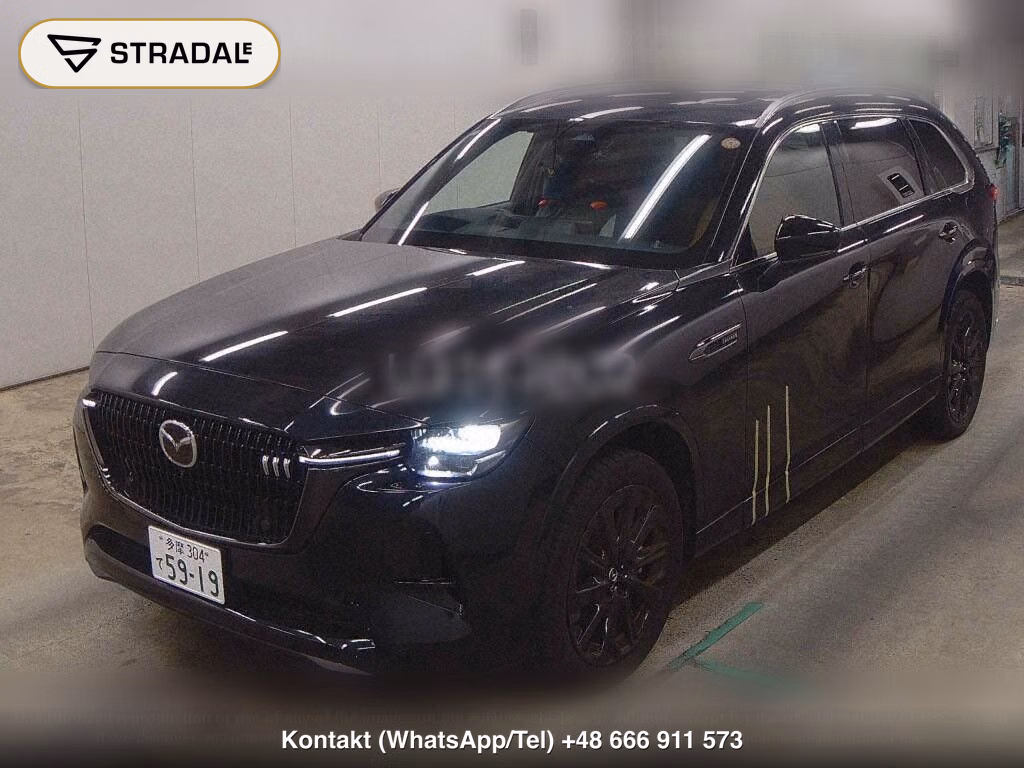 MAZDA CX-80 4WD XD-HYBRID PREMIUM SPORTS, miniaturka 5