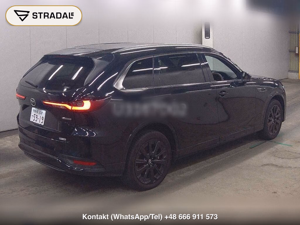 MAZDA CX-80 4WD XD-HYBRID PREMIUM SPORTS, miniaturka 6