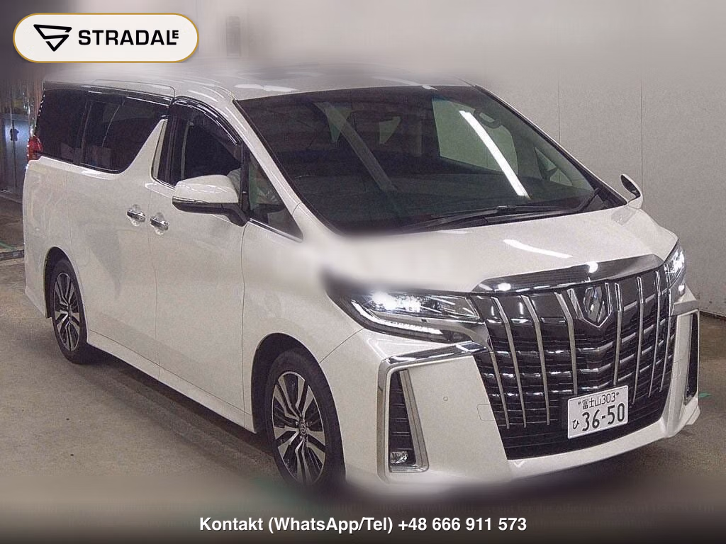 TOYOTA ALPHARD 2.5S C PACKAGE, miniaturka 2