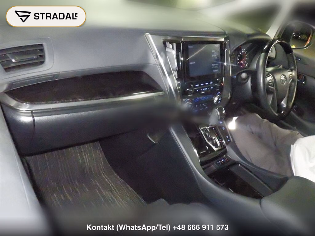 TOYOTA ALPHARD 2.5S C PACKAGE, miniaturka 4