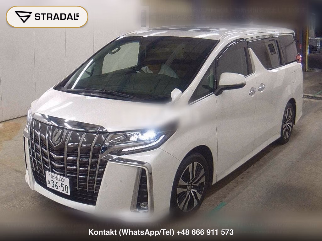 TOYOTA ALPHARD 2.5S C PACKAGE, miniaturka 5
