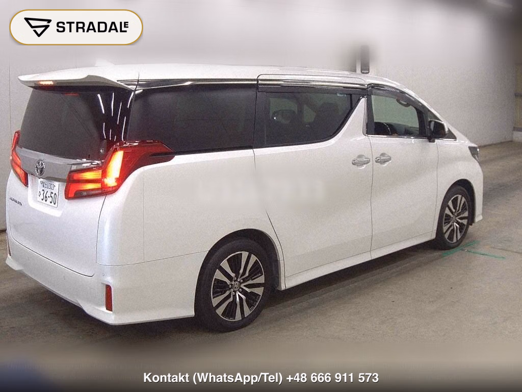 TOYOTA ALPHARD 2.5S C PACKAGE, miniaturka 6