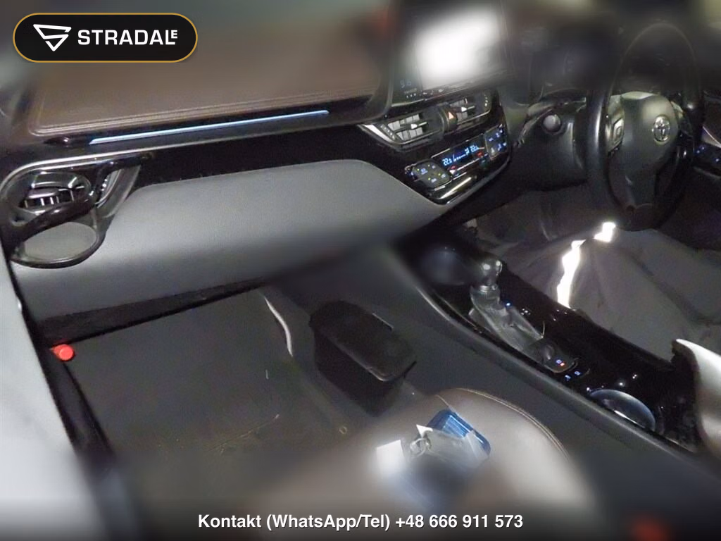 TOYOTA C-HR 4WD G-T LED EDITION, miniaturka 4
