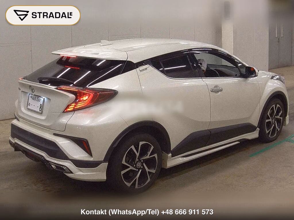 TOYOTA C-HR 4WD G-T LED EDITION, miniaturka 6