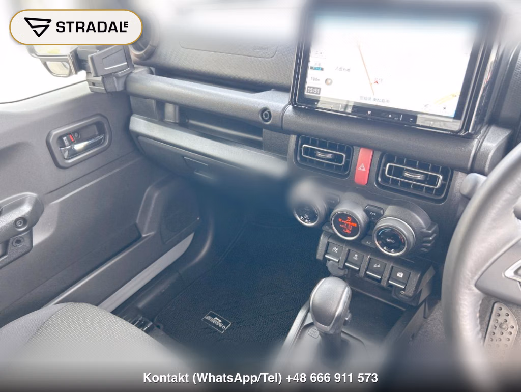 SUZUKI JIMNY SIERRA 4WD JC, miniaturka 12