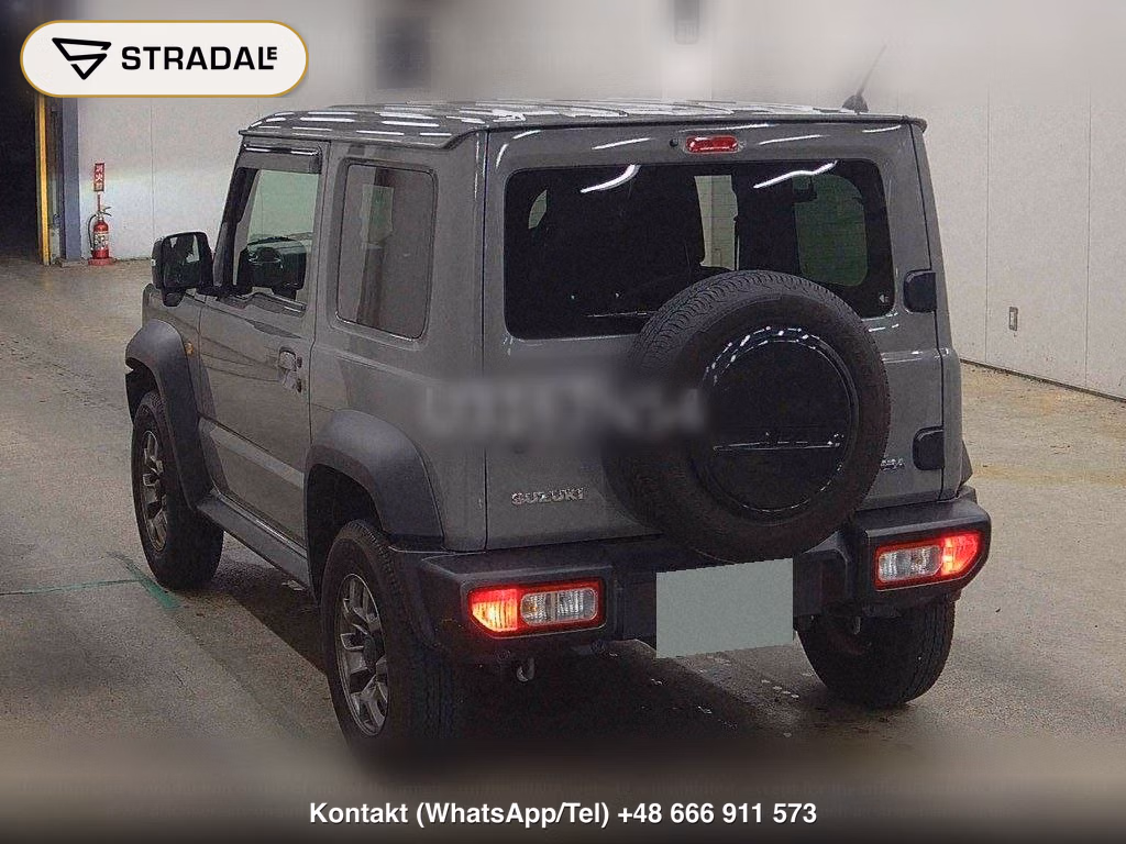 SUZUKI JIMNY SIERRA 4WD JC, miniaturka 3
