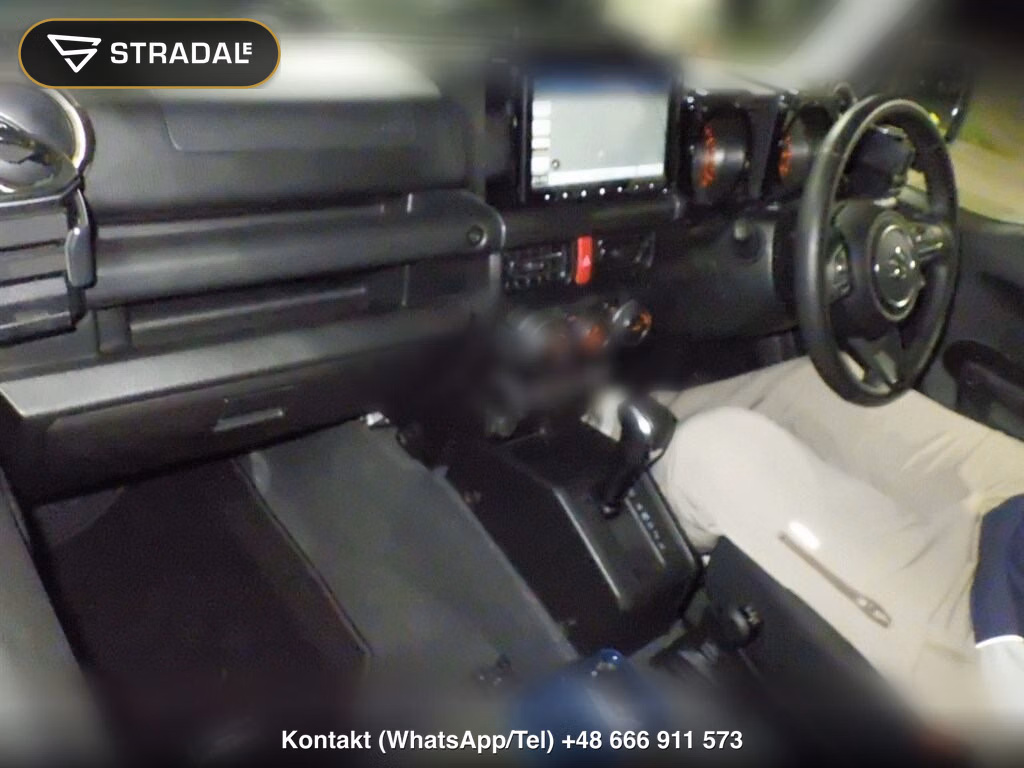 SUZUKI JIMNY SIERRA 4WD JC, miniaturka 4