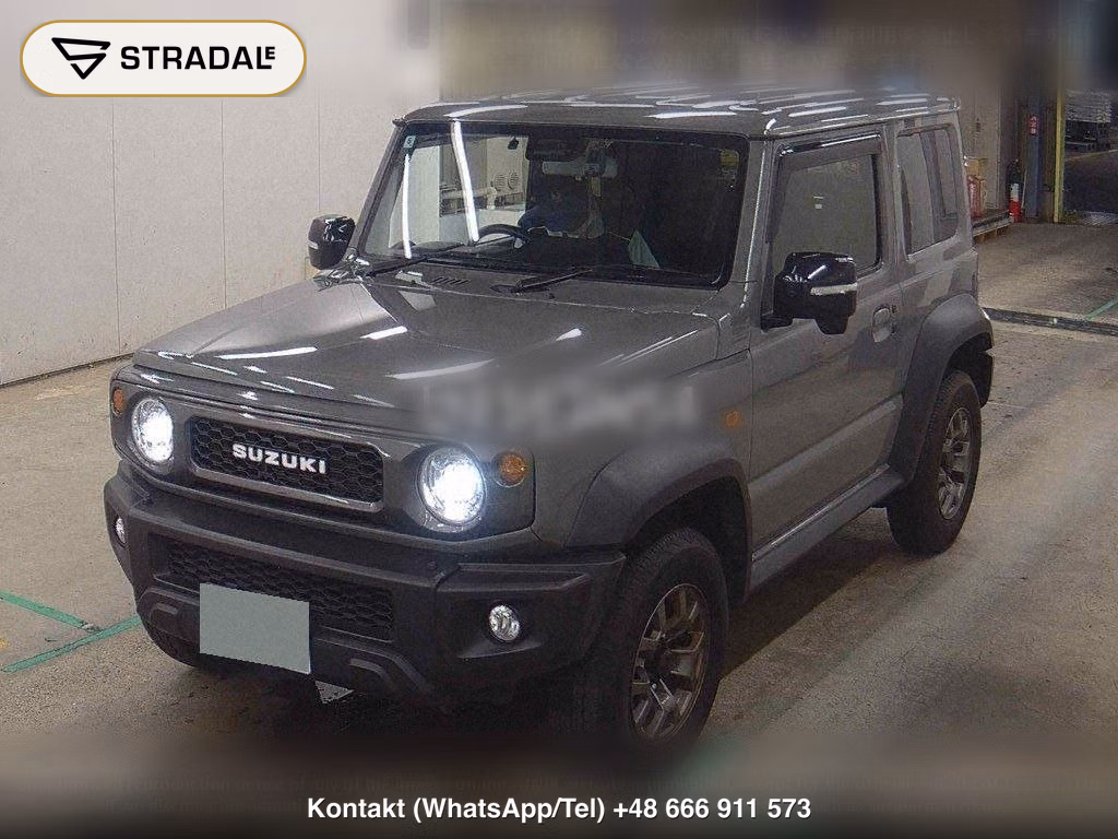 SUZUKI JIMNY SIERRA 4WD JC, miniaturka 5