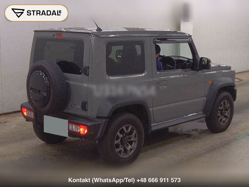 SUZUKI JIMNY SIERRA 4WD JC, miniaturka 6