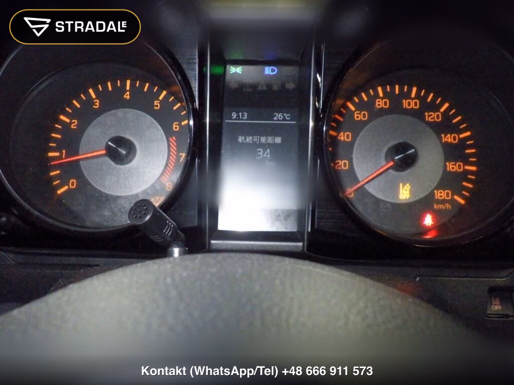 SUZUKI JIMNY SIERRA 4WD JC, miniaturka 7