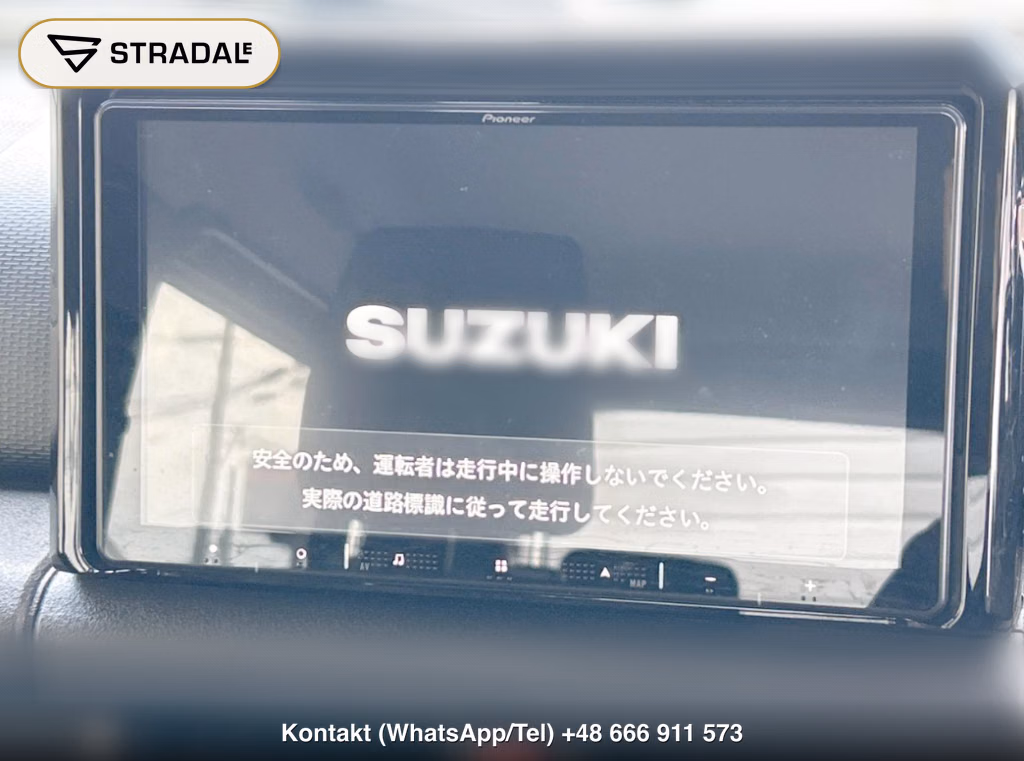 SUZUKI JIMNY SIERRA 4WD JC, miniaturka 10