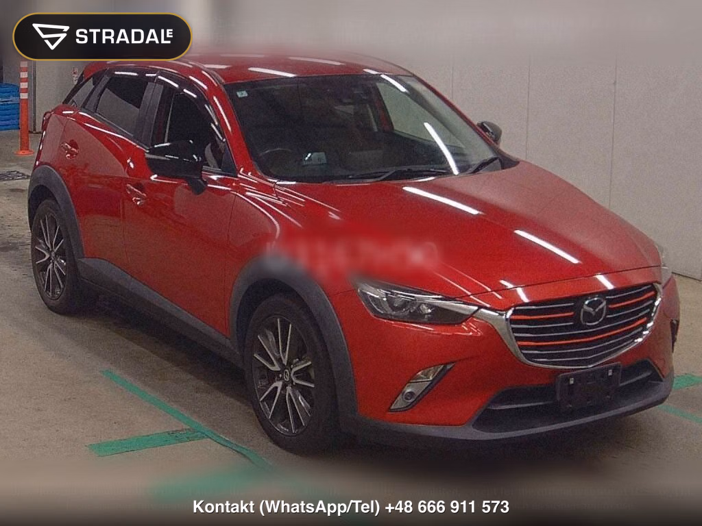 MAZDA CX-3 XD TOURING, miniaturka 2