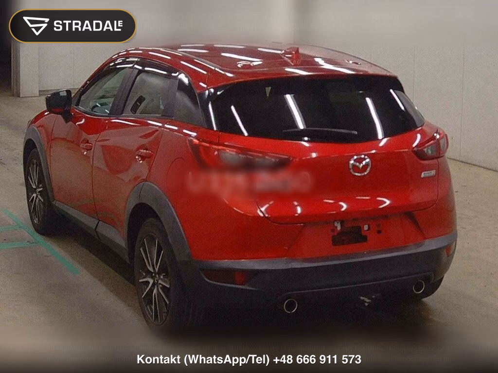 MAZDA CX-3 XD TOURING, miniaturka 3