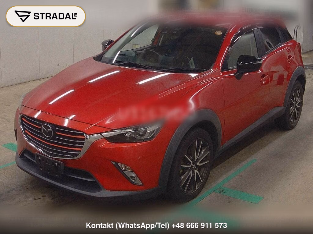 MAZDA CX-3 XD TOURING, miniaturka 5