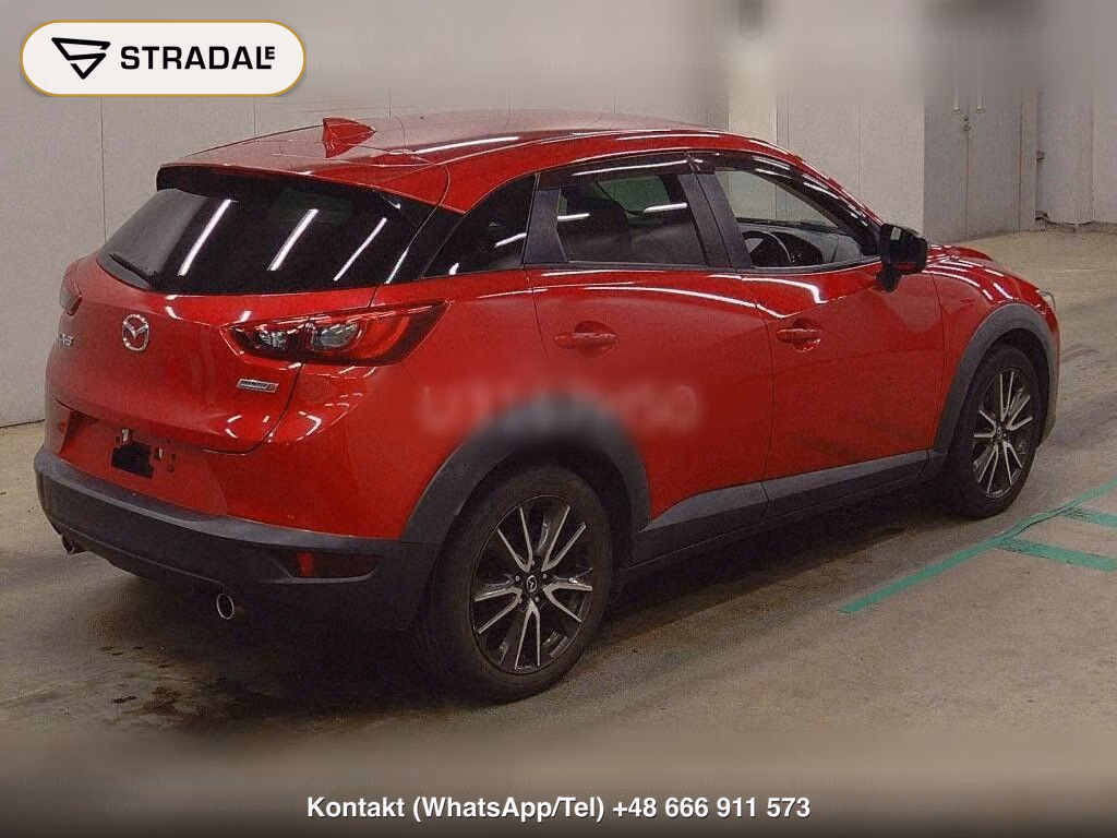 MAZDA CX-3 XD TOURING, miniaturka 6