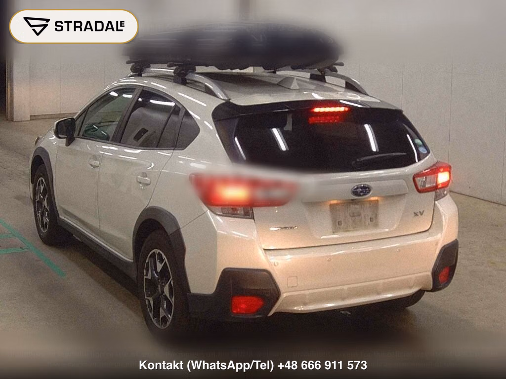 SUBARU IMPREZA XV 4WD 2.0I-L EYESIGHT, miniaturka 3