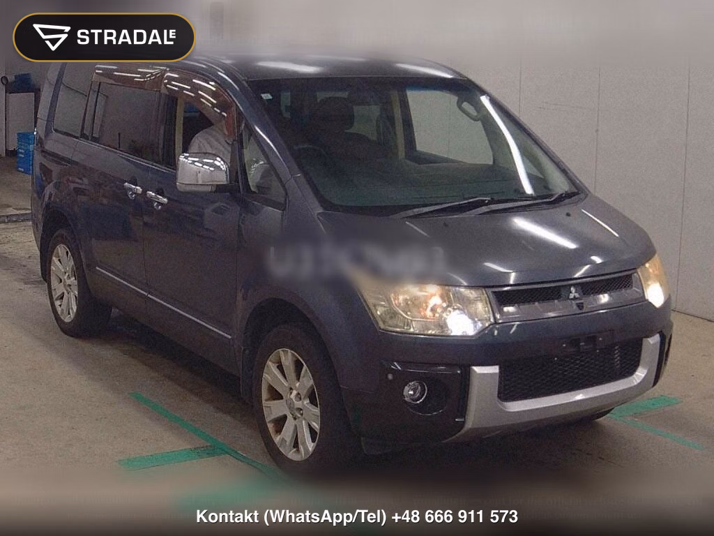 MITSUBISHI DELICA D:5 4WD G PREMIUM, miniaturka 2