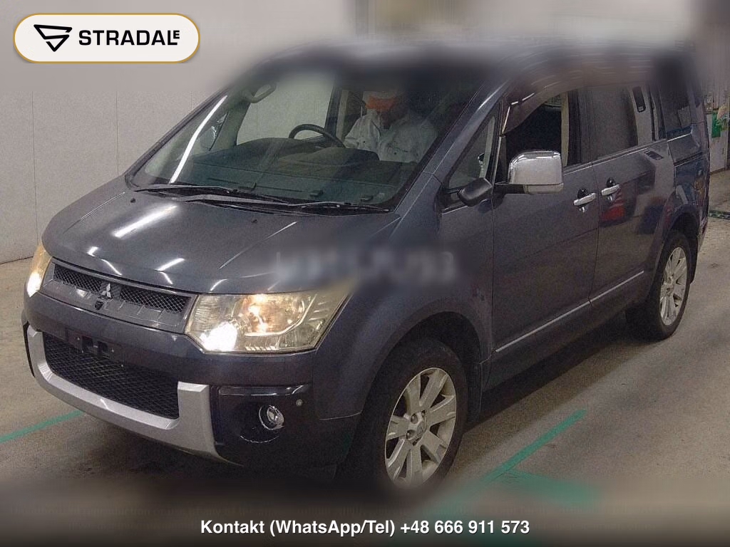 MITSUBISHI DELICA D:5 4WD G PREMIUM, miniaturka 5