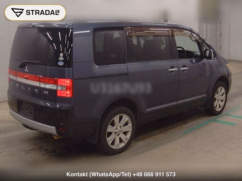 MITSUBISHI DELICA D:5 4WD G PREMIUM, miniaturka 6