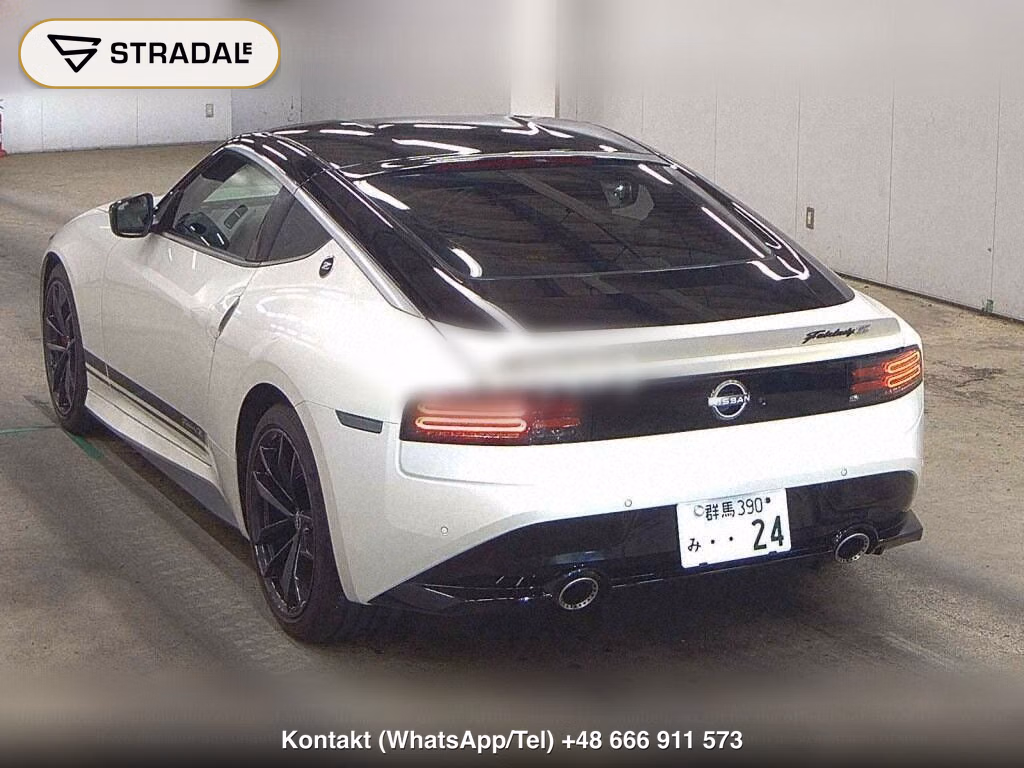 NISSAN FAIRLADY Z CP VERSION ST, miniaturka 3