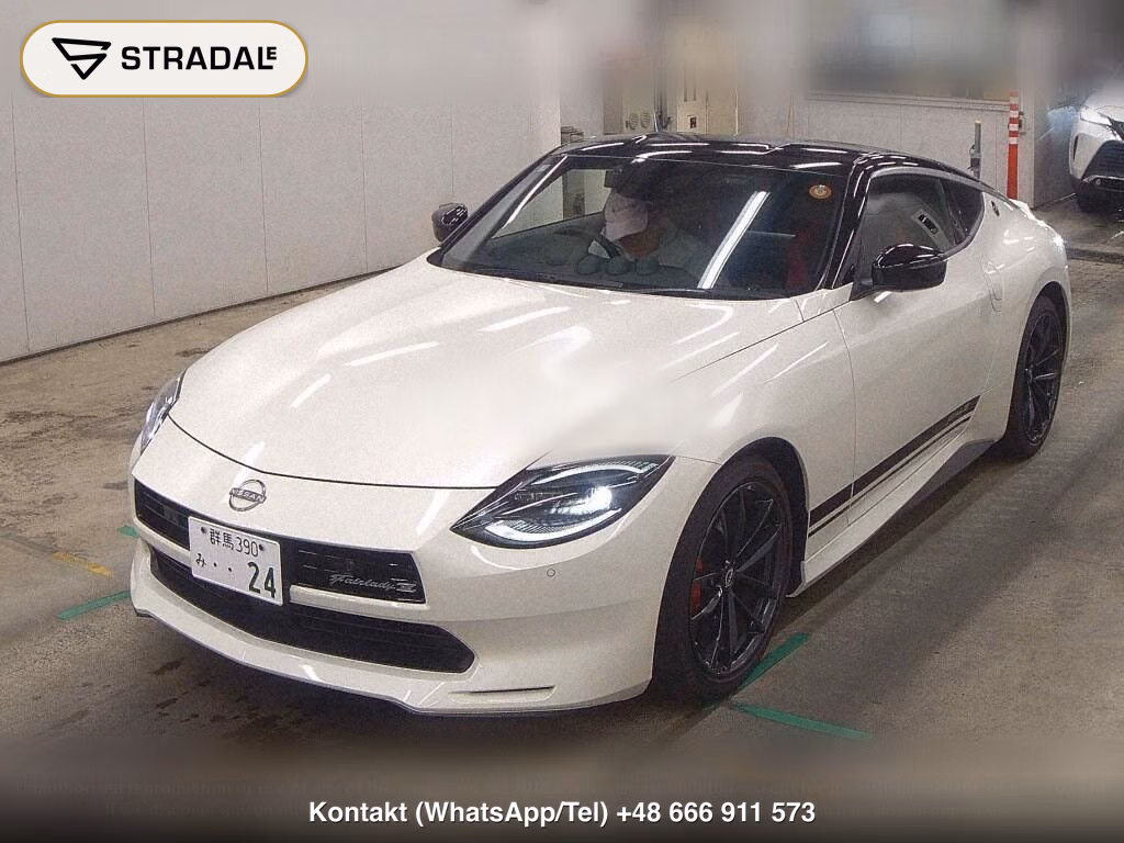 NISSAN FAIRLADY Z CP VERSION ST, miniaturka 5
