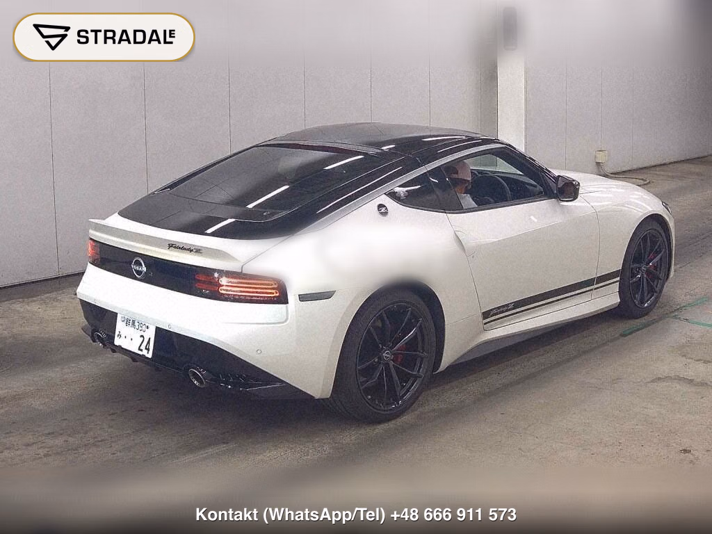 NISSAN FAIRLADY Z CP VERSION ST, miniaturka 6