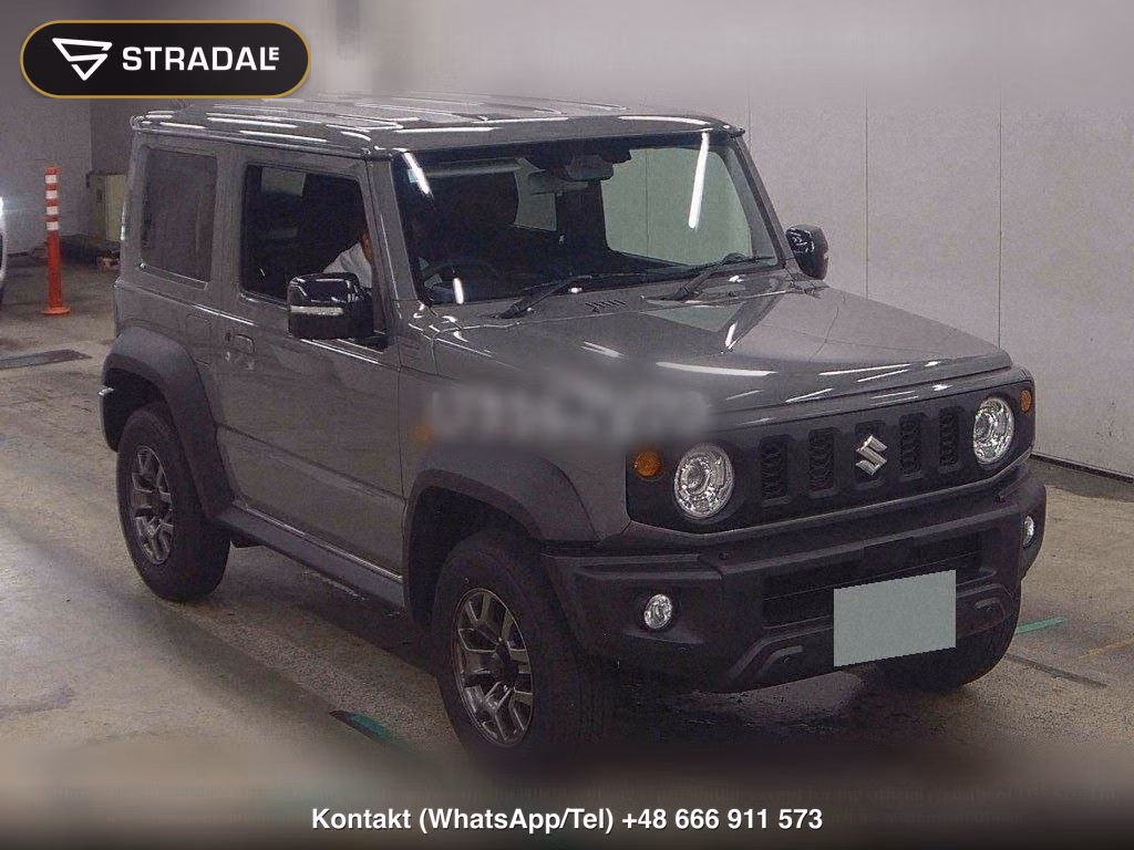 SUZUKI JIMNY SIERRA 4WD JC, miniaturka 2